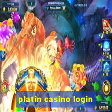 platin casino login